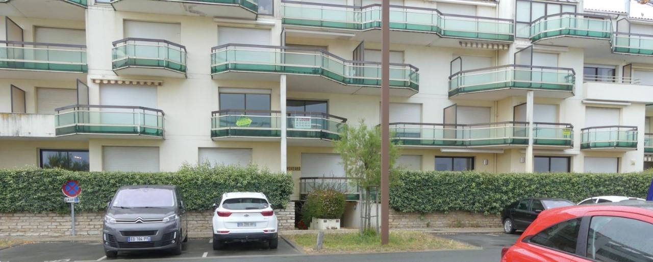 Le Sylvania Saint-Georges-de-Didonne Exterior foto