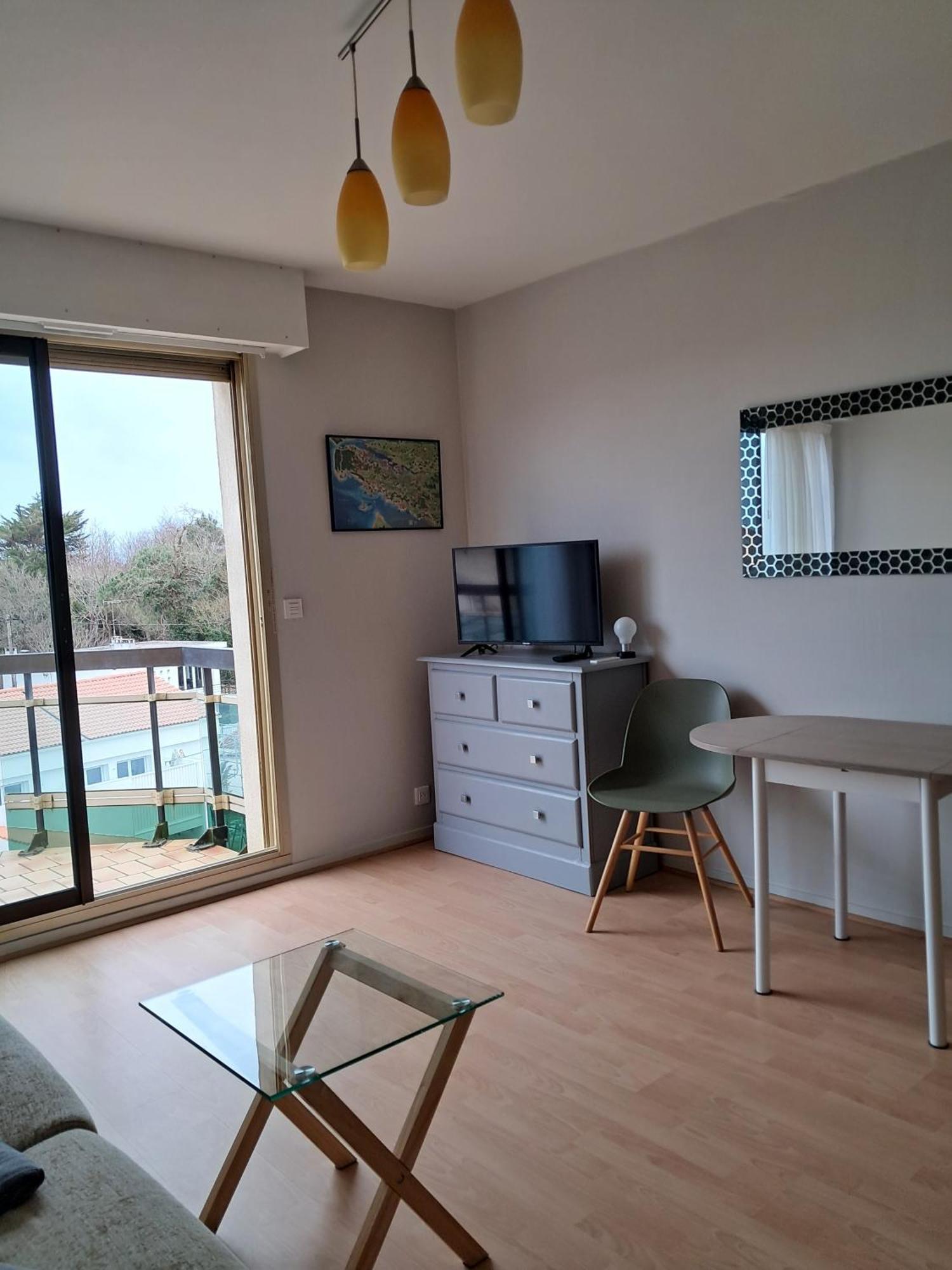 Le Sylvania Saint-Georges-de-Didonne Exterior foto